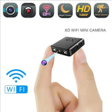 Mini Caméra Wifi HD 1080P pour Surveillance Intérieure