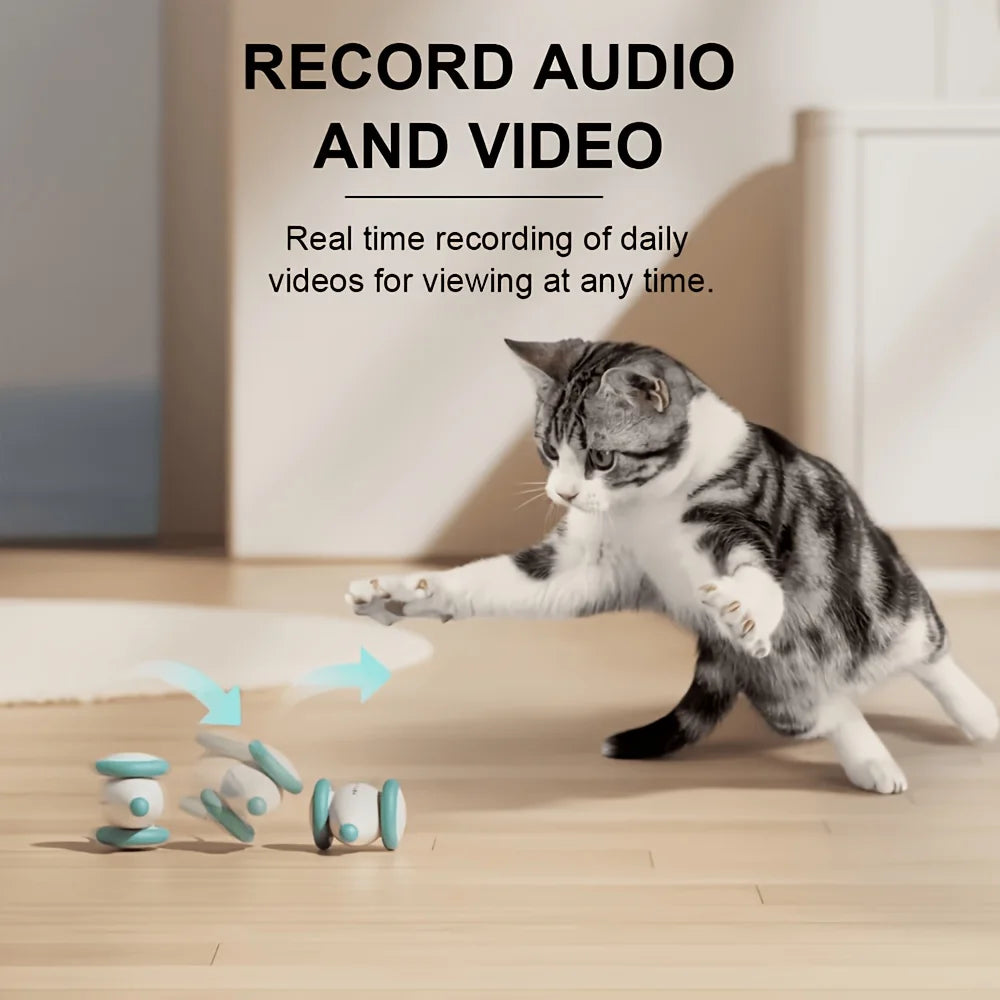 Mini Caméra WiFi Magnétique de Surveillance 480P — photo 5