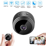 Mini Caméscope Wifi Full HD 1080p