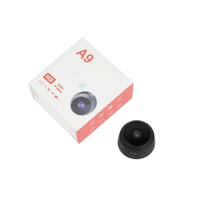 Mini Caméscope Wifi Full HD 1080p