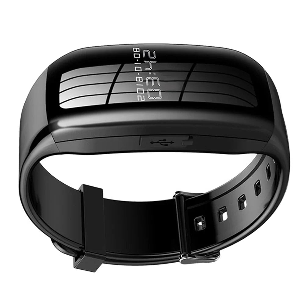 Montre Caméra Avec Enregistreur Vocal Et USB-C Image