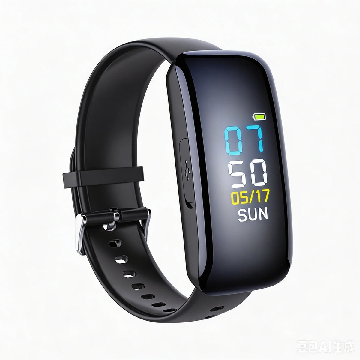 Montre Caméra Espion 1080P Avec Enregistreur Vocal