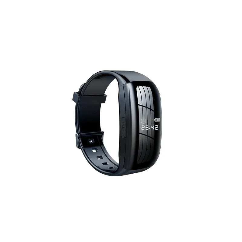 Montre Caméra Espion 1080P Avec Enregistreur Vocal Image