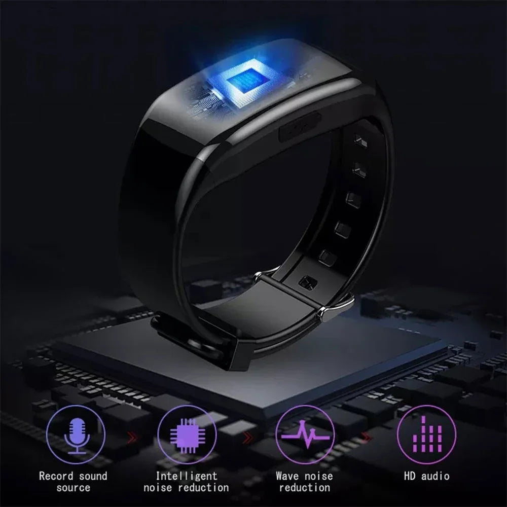 Montre Caméra Miniature avec Enregistrement Audio