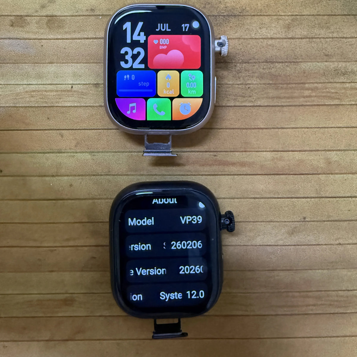 Montre Connectée 5G LTE Avec Caméra Rotative Image