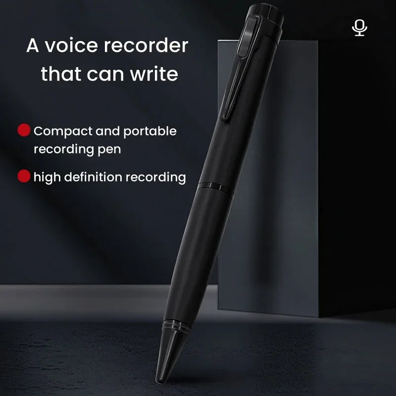 Stylo Enregistreur Vocal Numérique Portable