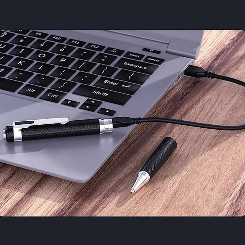Stylo Enregistreur Vocal Numérique Portable