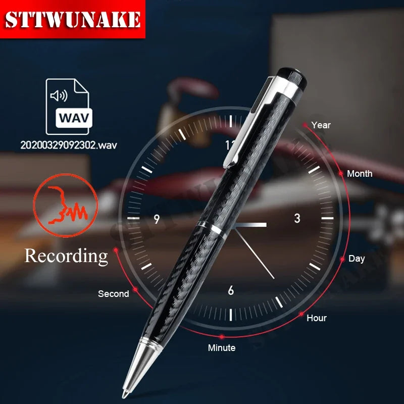 Stylo Enregistreur Vocal Numérique USB