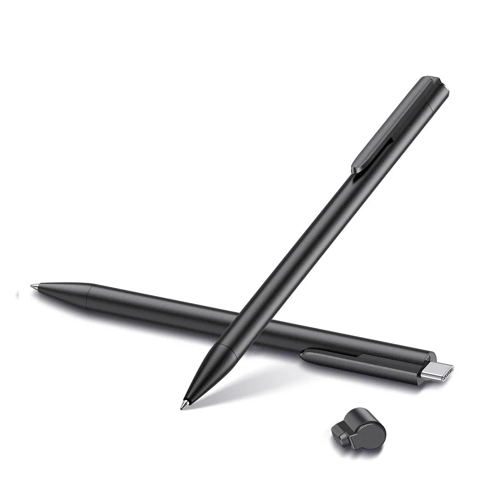 Stylo Enregistreur Vocal USB-C Avec Réduction De Bruit