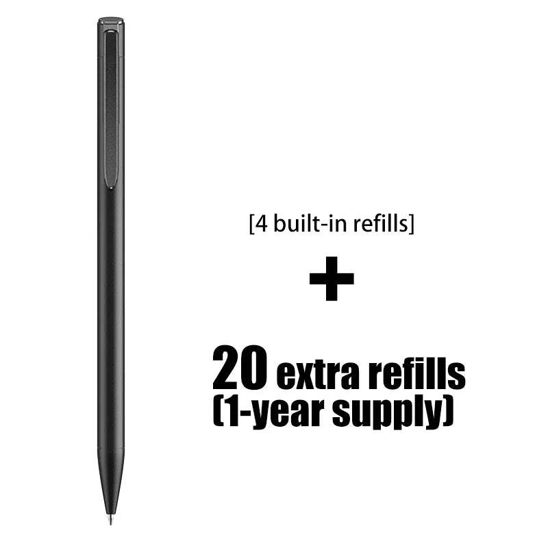 Stylo Enregistreur Vocal USB-C Avec Réduction De Bruit