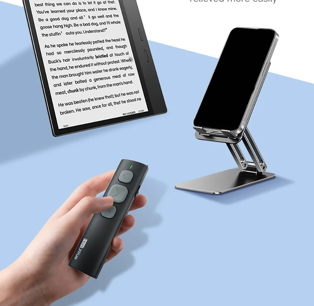 Stylo Télécommande Bluetooth pour Caméra Et Lecture