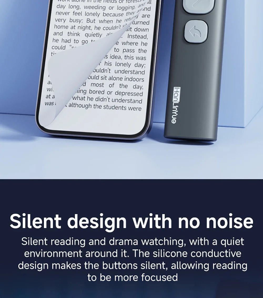 Stylo Télécommande Bluetooth pour Caméra Et Lecture