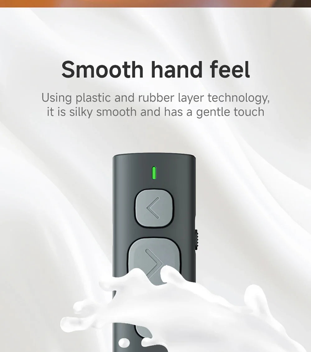 Stylo Télécommande Bluetooth pour Caméra Et Lecture